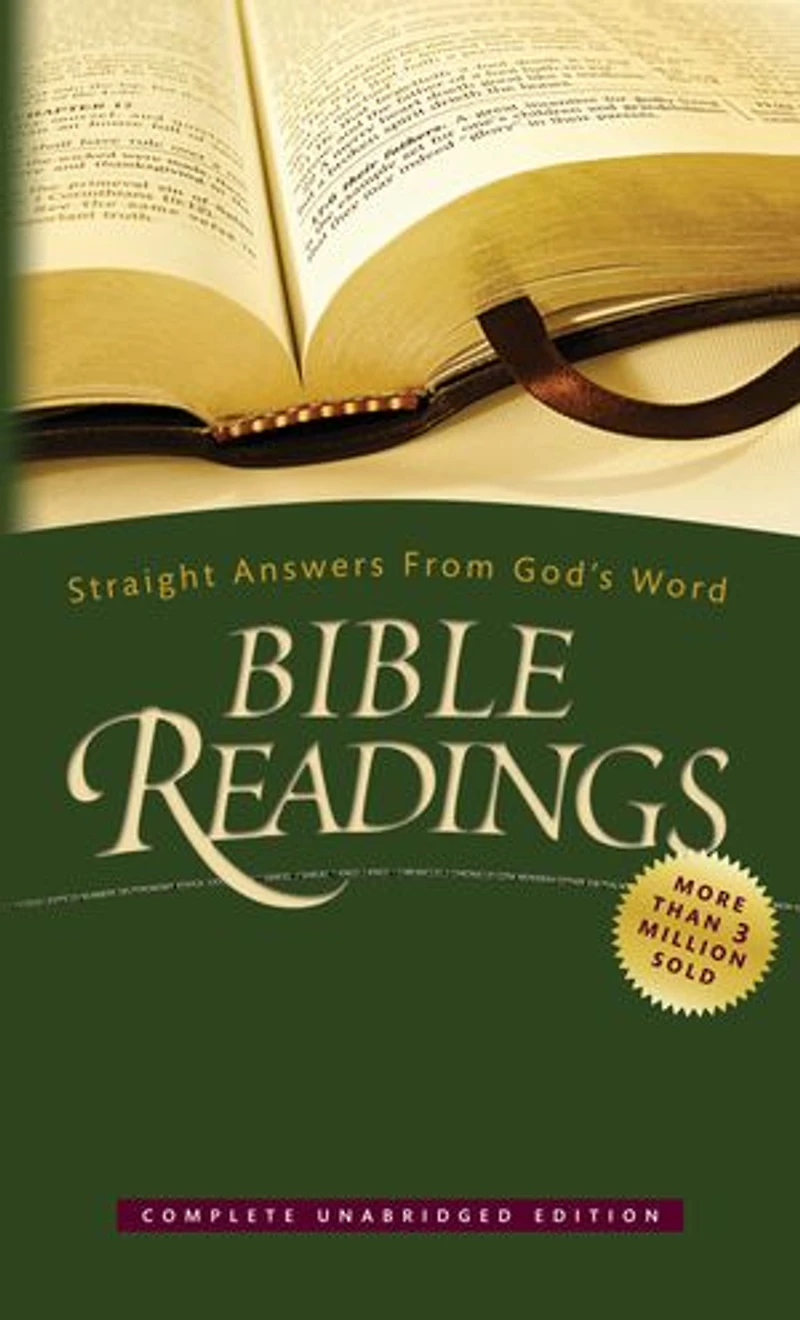 Bible Readings: Straight Answers From God's Word
