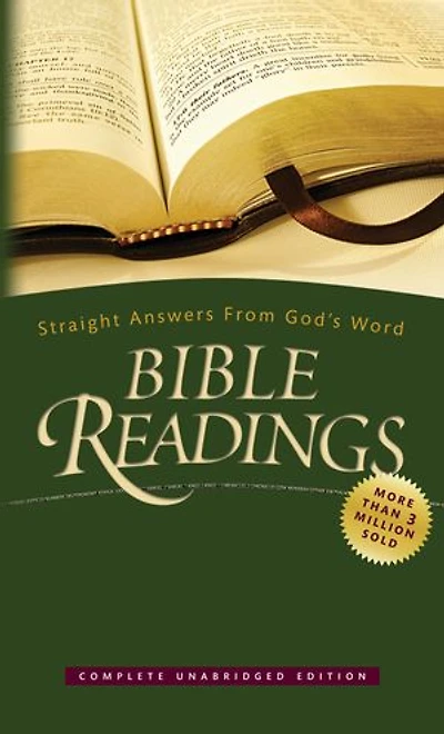 Bible Readings: Straight Answers From God's Word