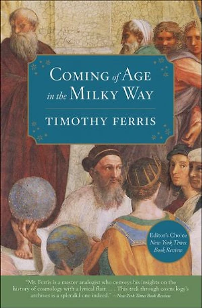 Coming of Age the Milky Way