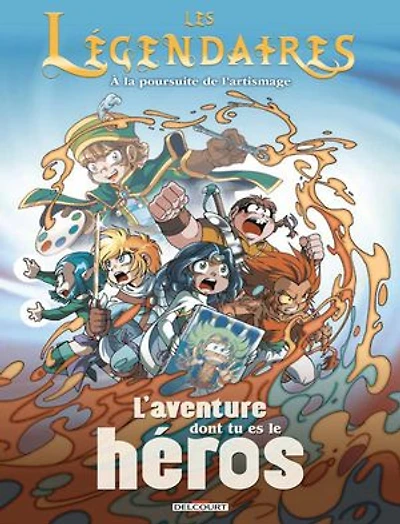 A la poursuite de l'artismage