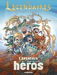 A la poursuite de l'artismage