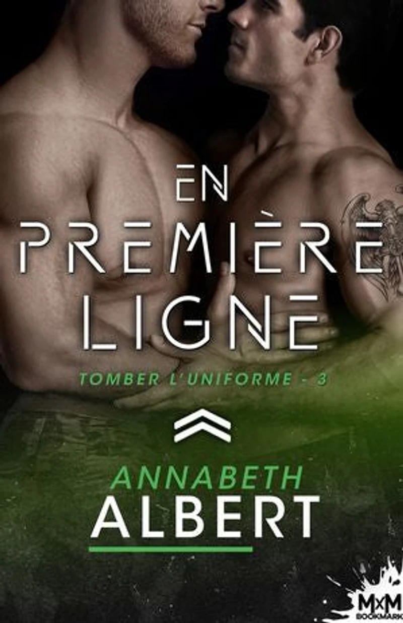 En première ligne: Tomber l'uniforme, T3