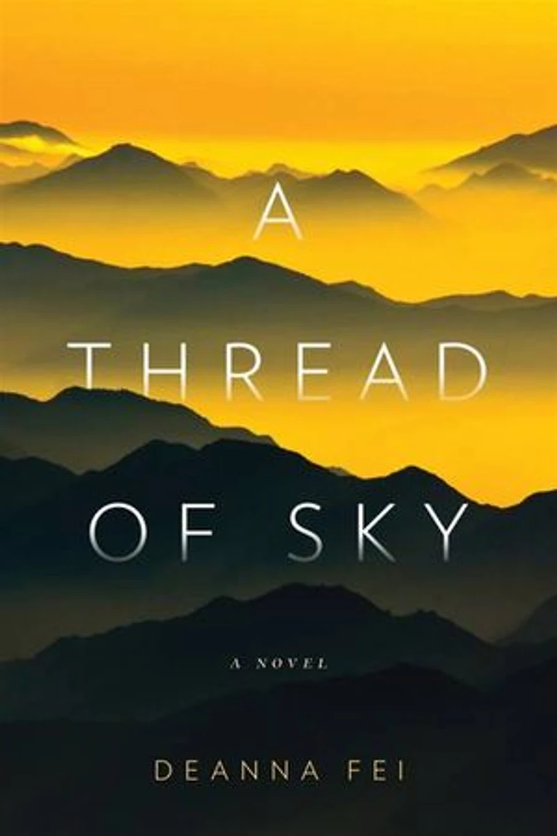 A Thread of Sky: Novel