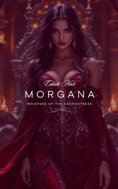 Morgana: Whispers of the Enchantress: Morgana, #1
