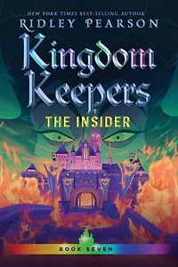 Kingdom Keepers VII: The Insider