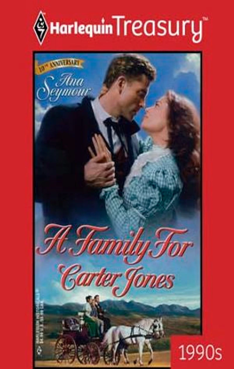 A Family for Carter Jones