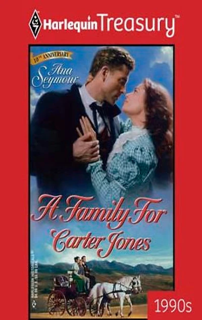 A Family for Carter Jones