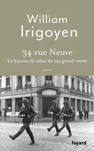 34 rue Neuve: le bureau de tabac ma grand-mère