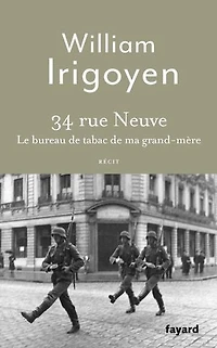 34 rue Neuve: le bureau de tabac ma grand-mère