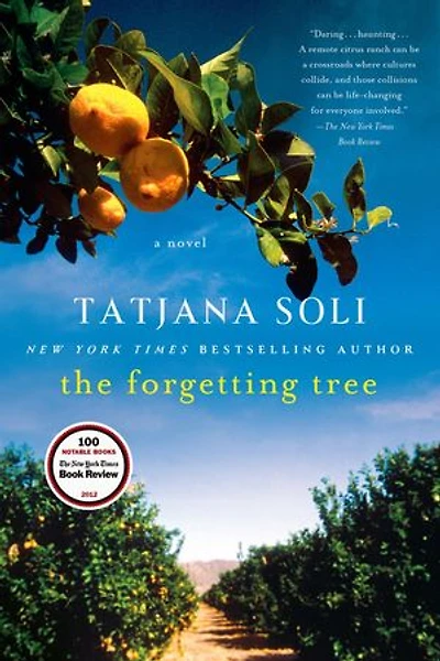 The Forgetting Tree: A Novel