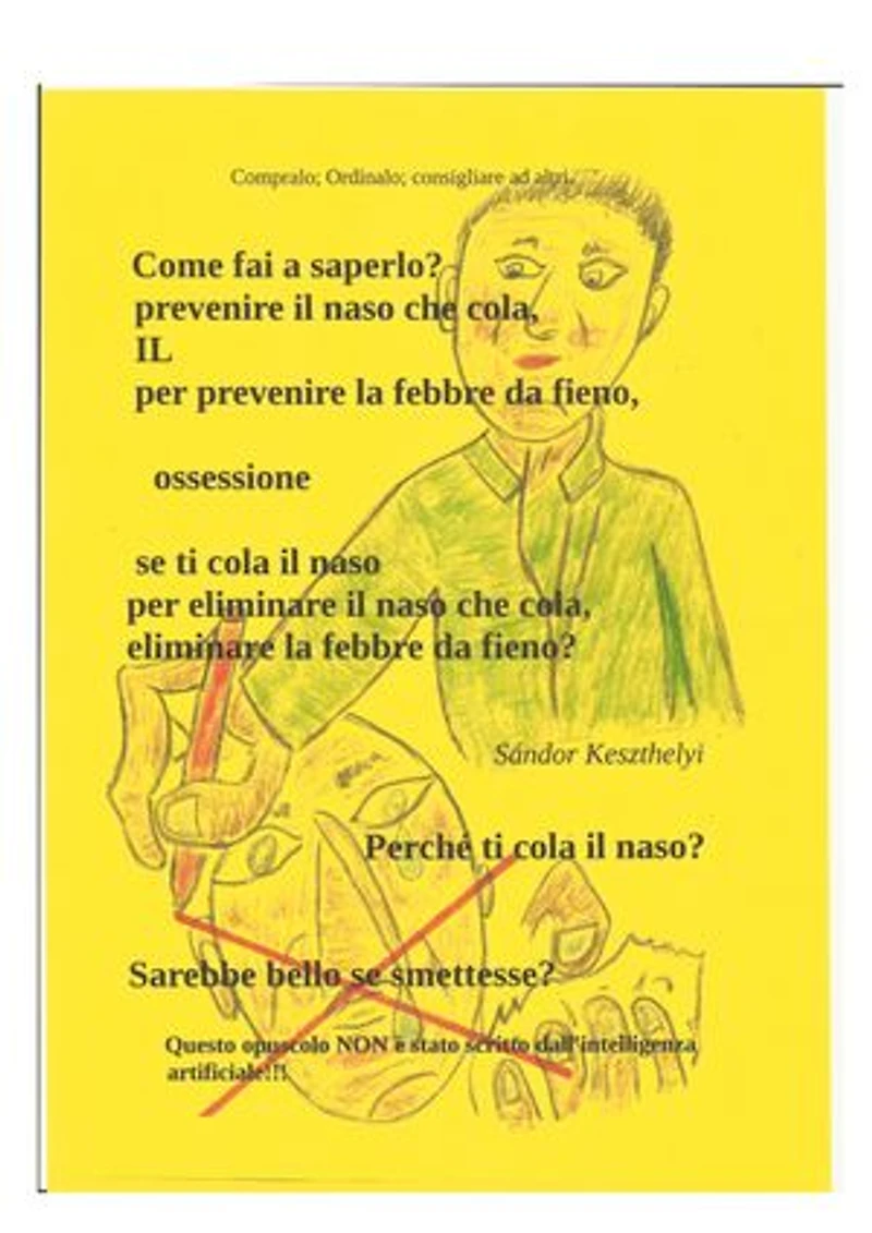 come fai a saperlo prevenire il naso che cola: per prevenire la febbre da fieno