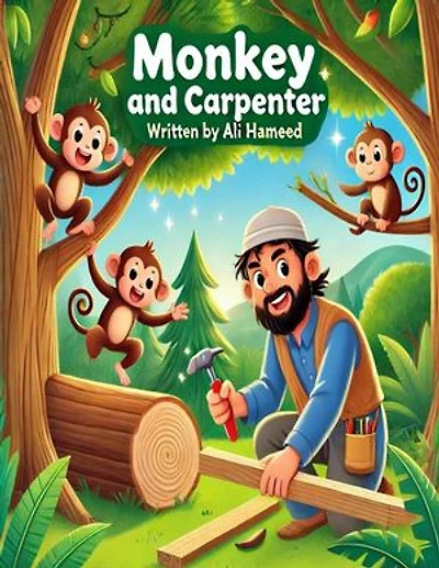 Monkey & Carpenter: Story Time, #1
