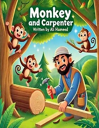 Monkey & Carpenter: Story Time, #1