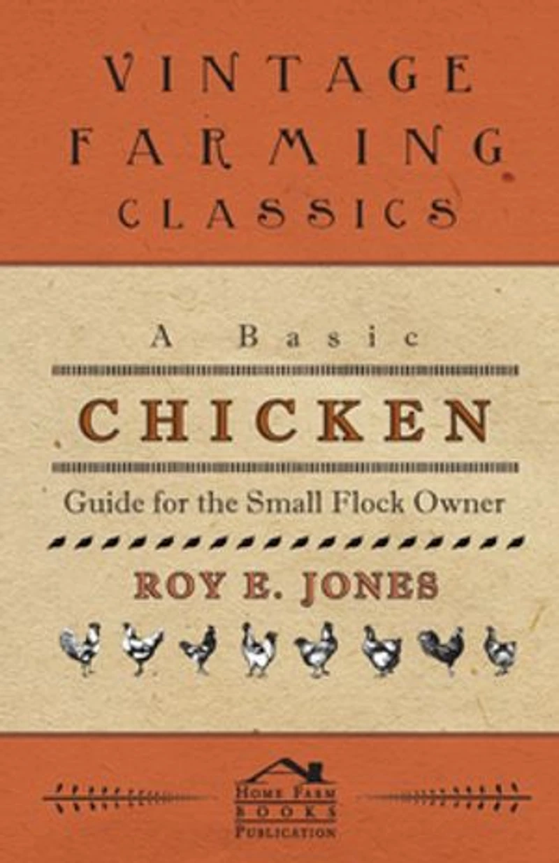 A Basic Chicken Guide For The Small Flock Owner
