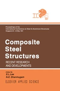 Composite Steel Structures: Recent research and developments