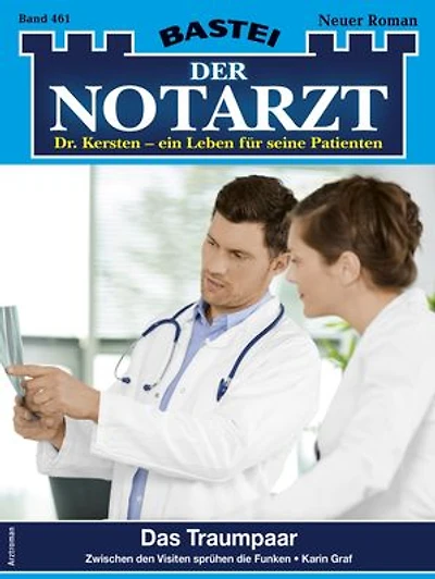 Der Notarzt 461: Das Traumpaar