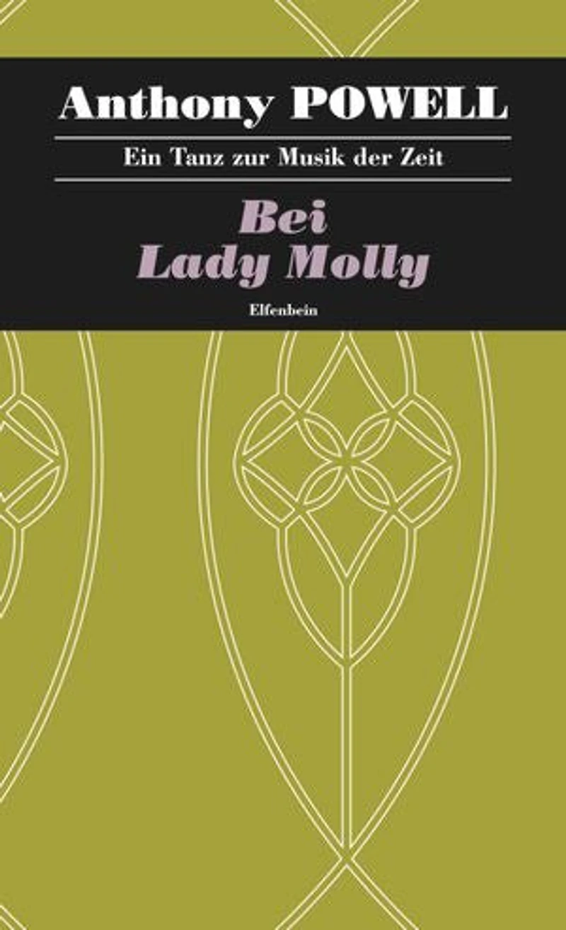 Bei Lady Molly: Ein Tanz zur Musik der Zeit – Band 4