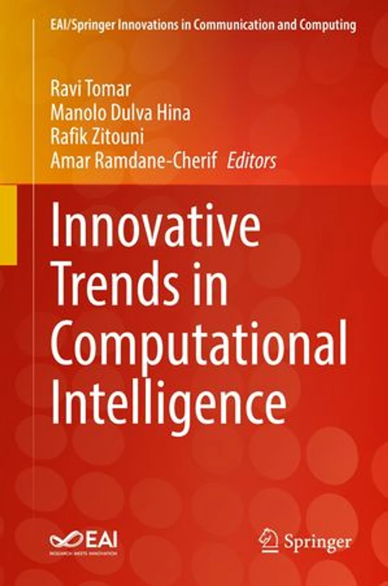 Innovative Trends Computational Intelligence