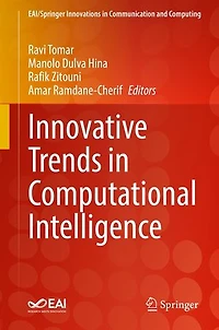 Innovative Trends Computational Intelligence