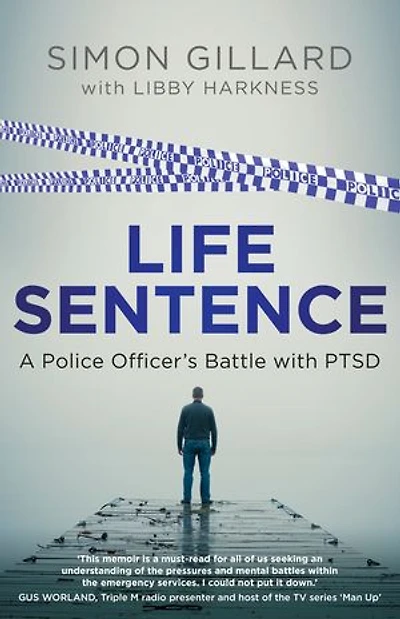 Life Sentence: A Police Officer’s Battle with PTSD