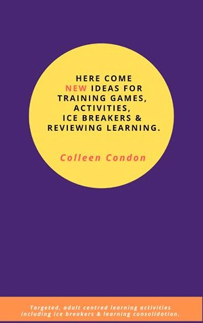 Here comes new ideas for training games.: Interactive ways to review and engage learners