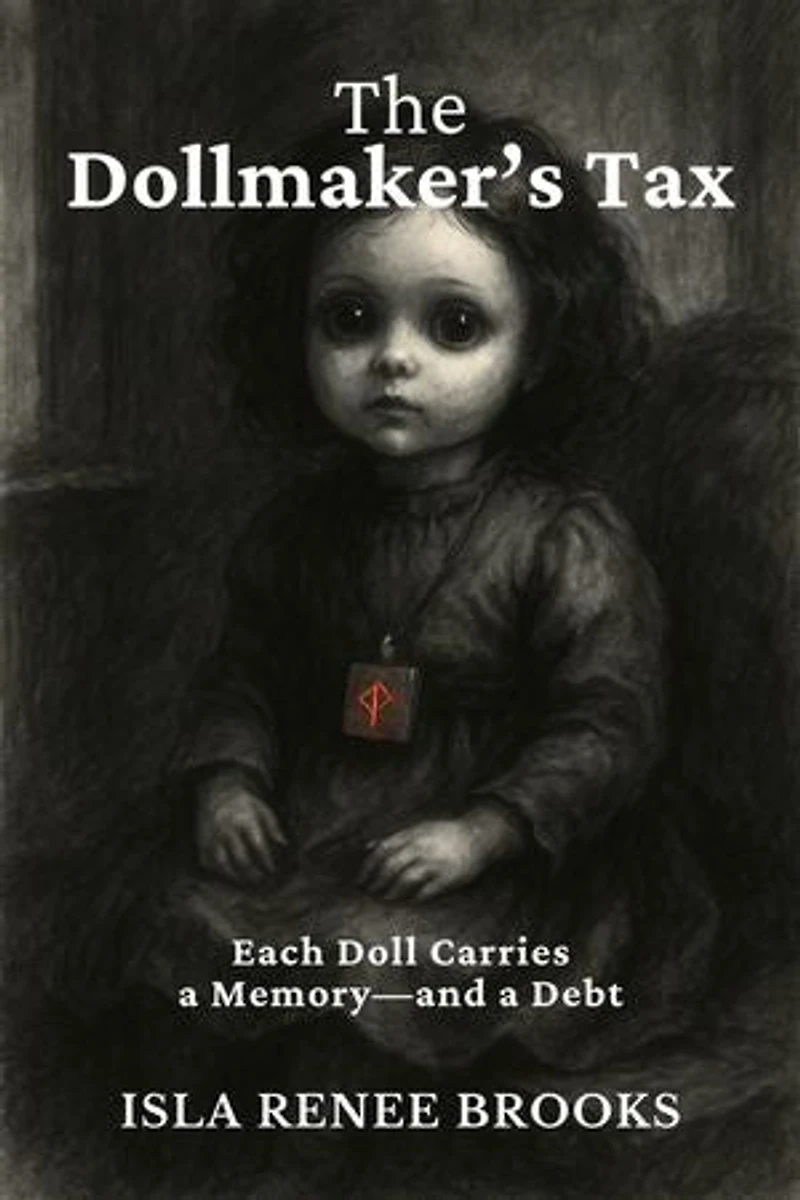 The Dollmaker’s Tax: Each Doll Carries a Memory—and a Debt
