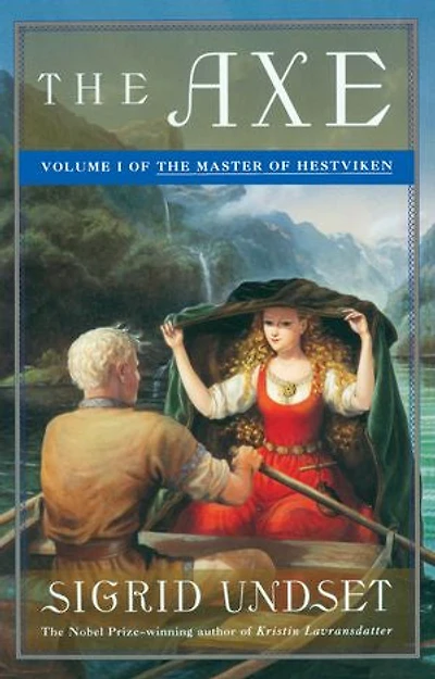 The Axe: Master Of Hestviken, Vol. 1