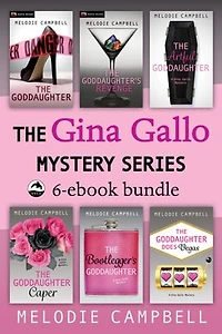The Gina Gallo Mysteries Ebook Bundle: Books 1 - 6