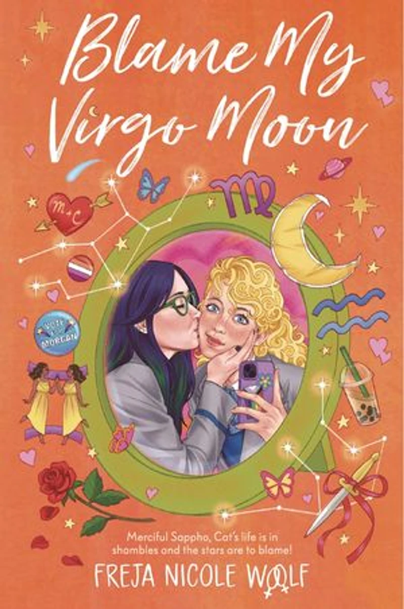 Blame My Virgo Moon