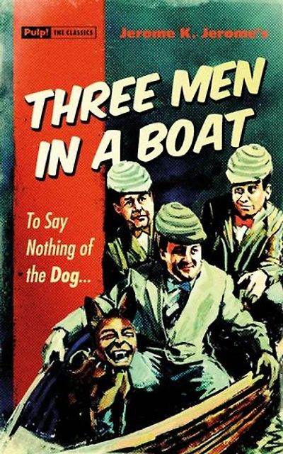 Three Men a Boat
