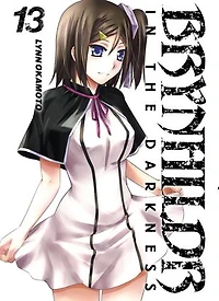 Brynhildr the darkness, Vol. 13