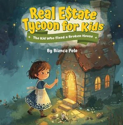 Real Estate Tycoon for Kids: The Kid Who Fixed a Broken House