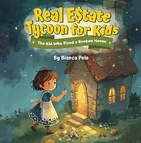 Real Estate Tycoon for Kids: The Kid Who Fixed a Broken House