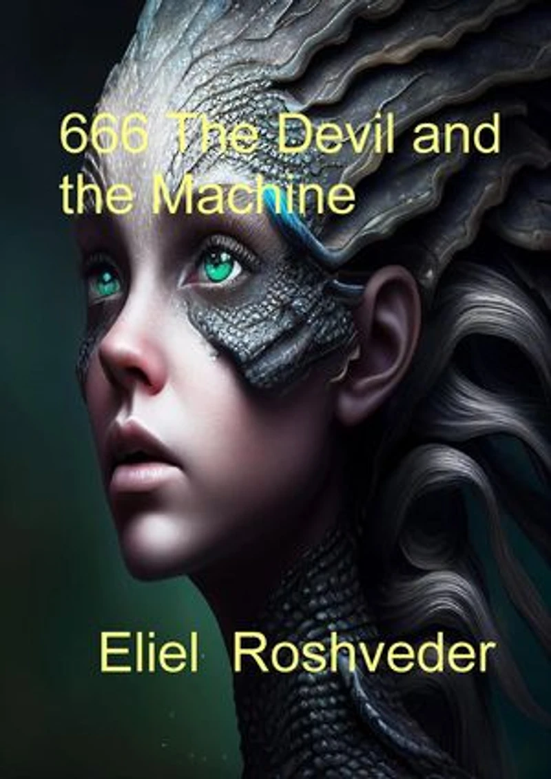 666 The Devil and the Machine: Prophecies and Kabbalah, #17