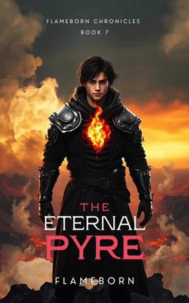 The Eternal Pyre | Flameborn Chronicles Book 7: Flameborn Chronicles Book Number: 1, #7