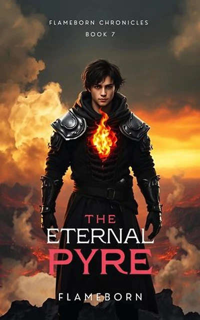 The Eternal Pyre | Flameborn Chronicles Book 7: Flameborn Chronicles Book Number: 1, #7