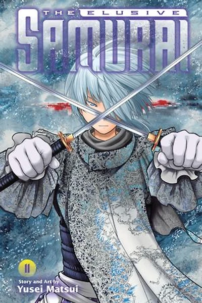 The Elusive Samurai, Vol. 11