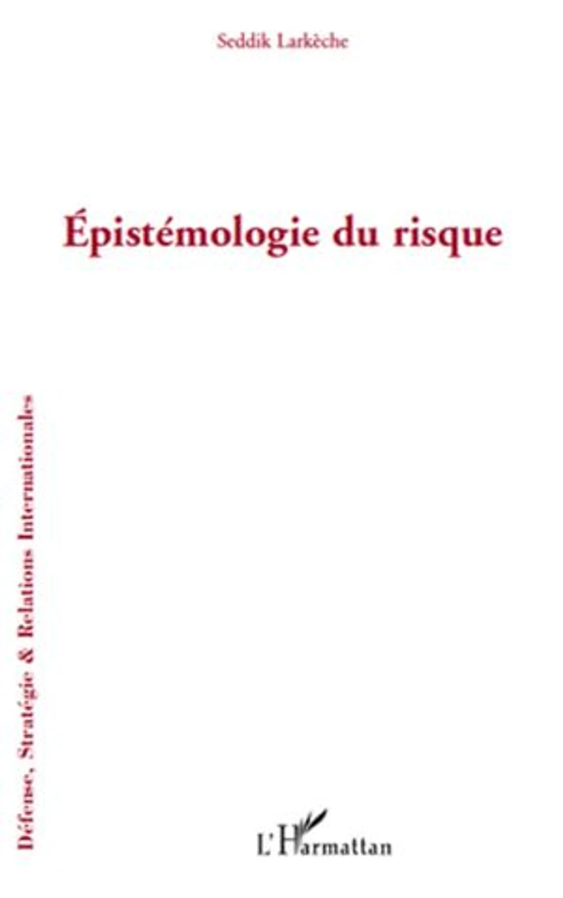 Epistémologie du risque