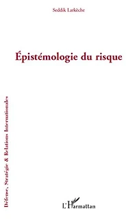 Epistémologie du risque