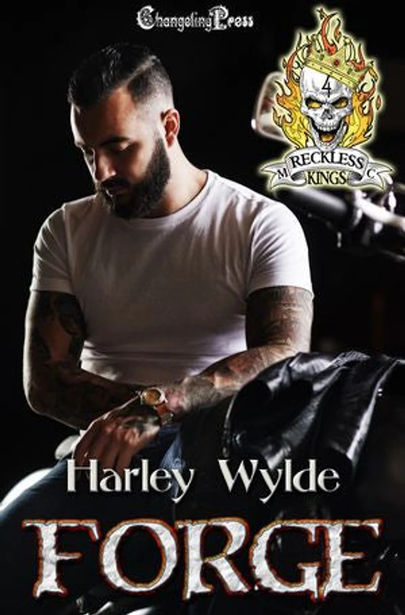 Forge: A Dixie Reapers Bad Boys Romance