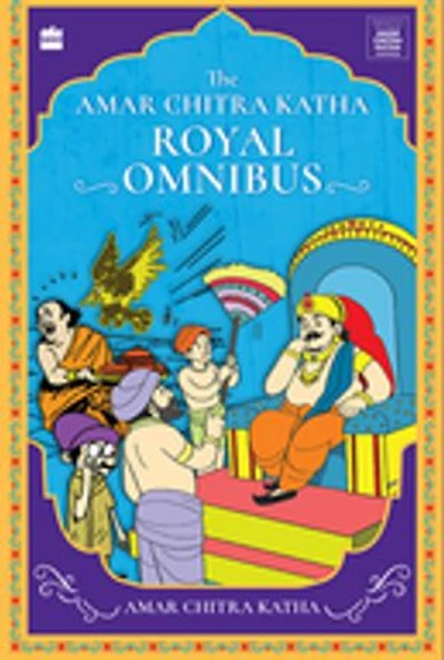Amar Chitra Katha Royal Omnibus