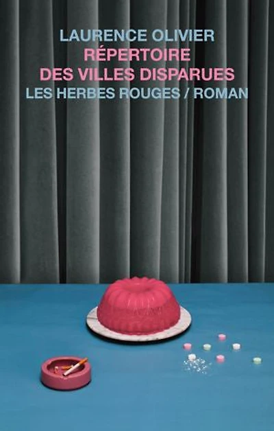 Répertoire des villes disparues