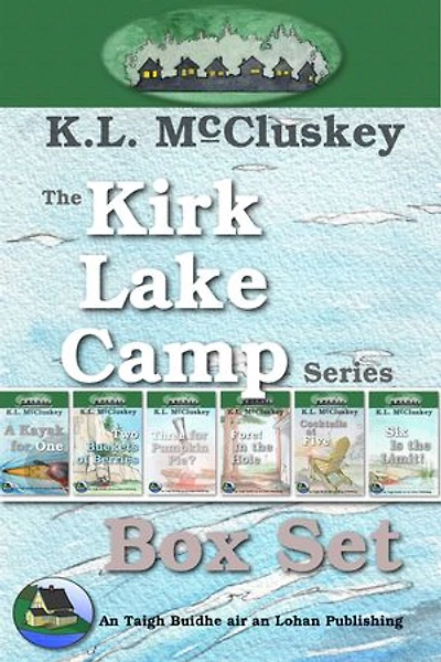 The Kirk Lake Camp Series Box Set