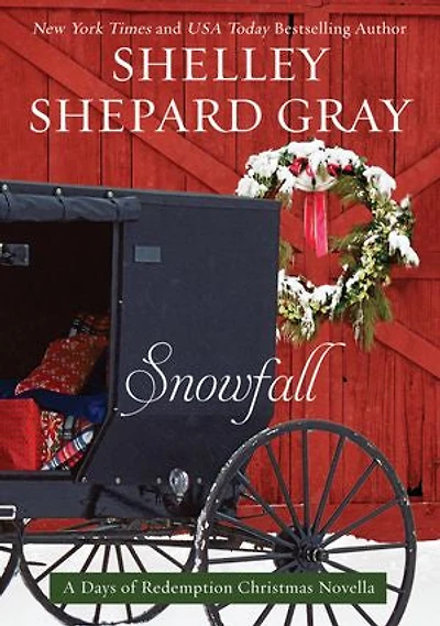Snowfall: A Days Of Redemption Christmas Novella