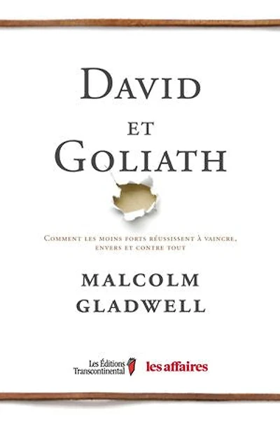 David et Goliath