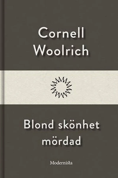 Blond skönhet mördad
