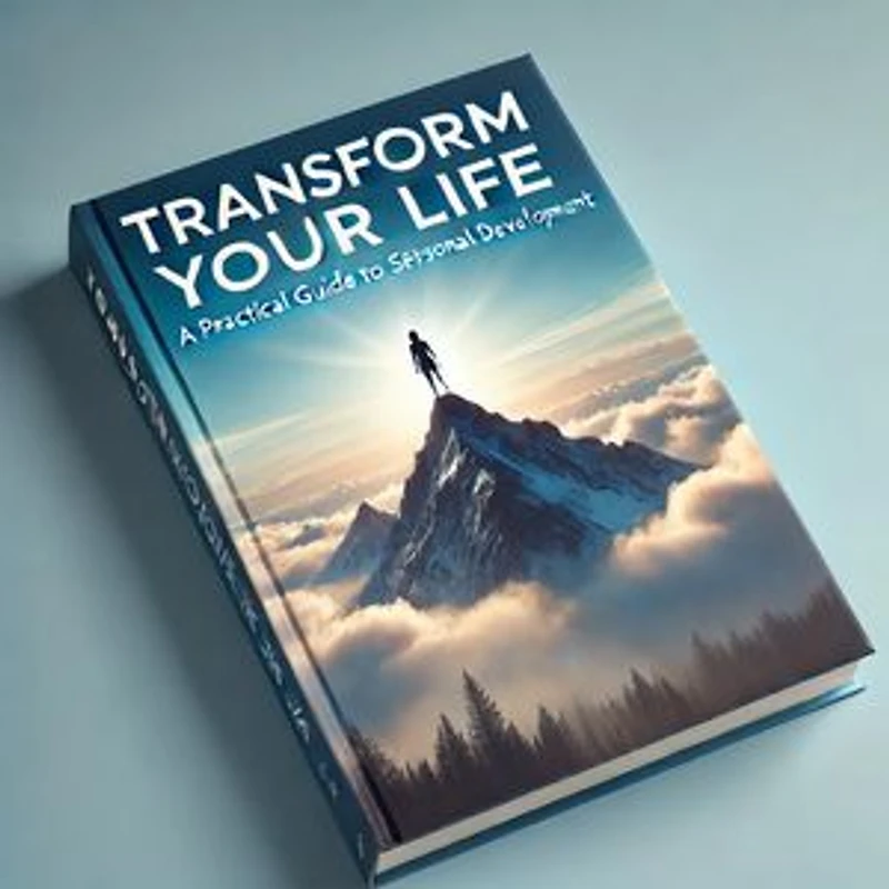 Transform Your Life: A Practical Guide to Self-Help and Personal Development