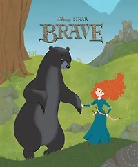 Brave Little Golden Book (Disney/Pixar Brave)