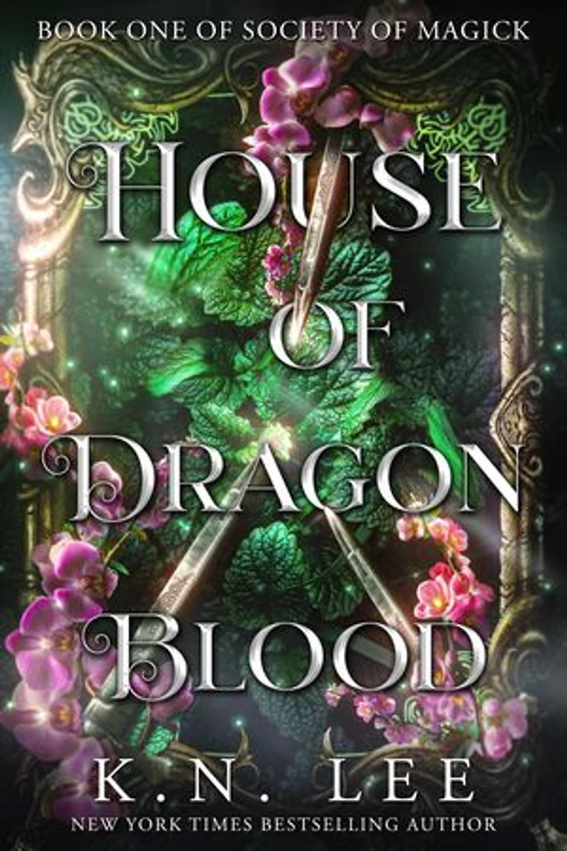 House of Dragon Blood: Society of Magick