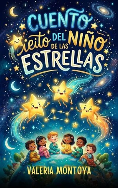 Cuento del Niño de las Estrellas